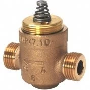 Клапан регулирующий Pn 16 VVP47..., бронза CC491K (Rg5,), Siemens в Москве