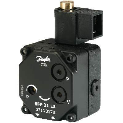 Топливные насосы BFP 20/21, Danfoss