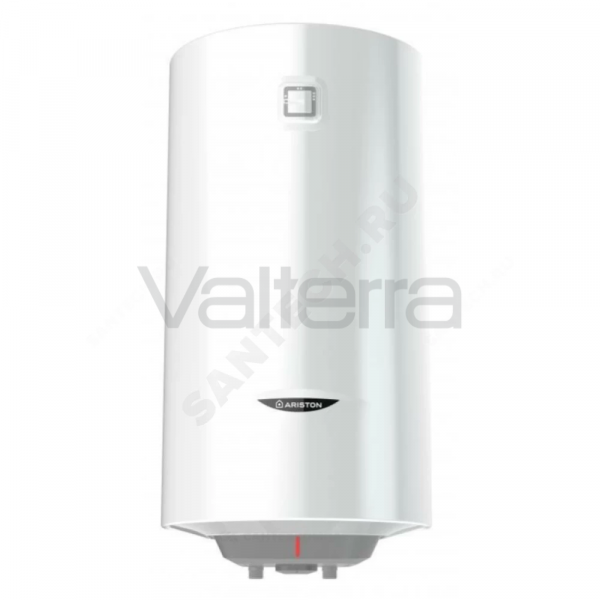 Водонагреватель электрический накопительный PRO1 R ABS SLIM вертикальный Ariston
