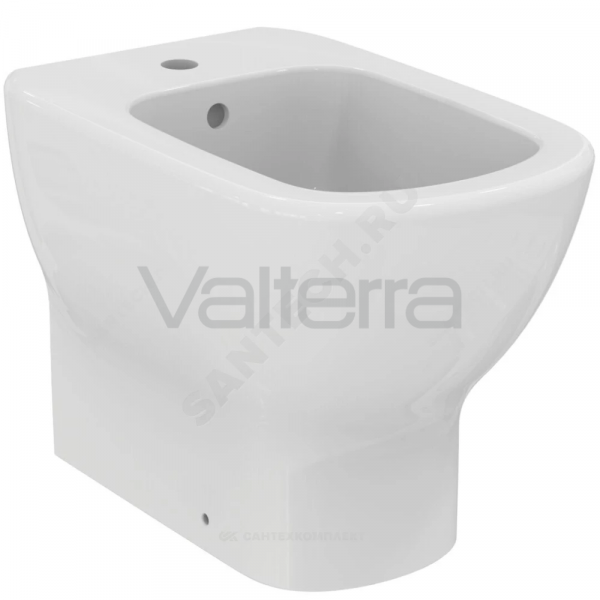 Биде напольное TESI Ideal Standard