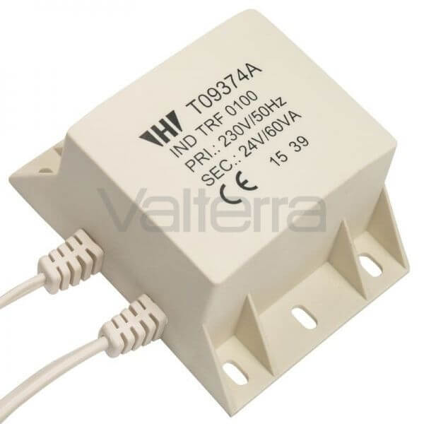 Трансформатор WFHC (0-50°C, 230В / 24В), Watts