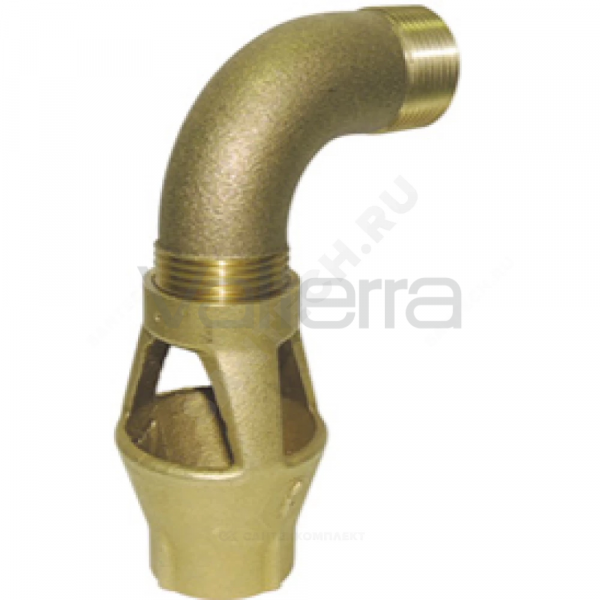 Воронка латунь R141C Giacomini