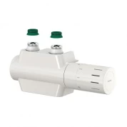 Комплект для нижнего подключения Simplex Variodesign с байпасом, Flamco