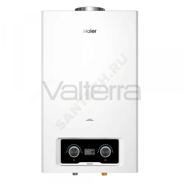 Водонагреватель газовый проточный AquaJet Haier