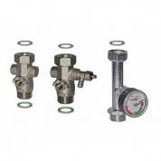 Набор для гидравлического подключения PMC-M (одноконтурный), De Dietrich 7602336 в Москве