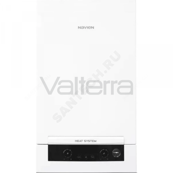 Котел настенный газовый конвекционный HEAT SYSTEM одноконтурный Navien