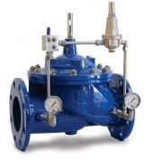 Пилотный регулирующий клапан «после себя» тип С101, Pn 25, чугун, Danfoss в Москве