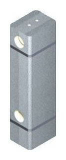 Сгон с плоским уплотнением Heavy Steel Press НР, тип 70333G, Sanha