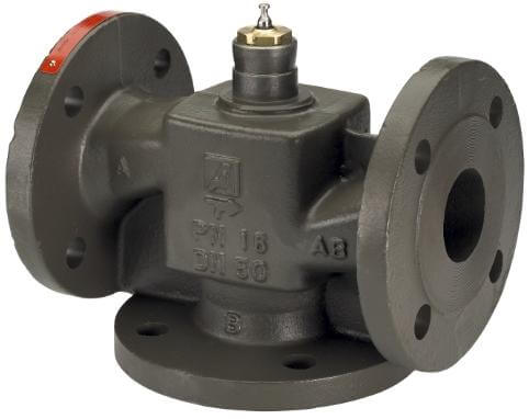 Клапан регулирующий Pn 16 VF 3, Danfoss