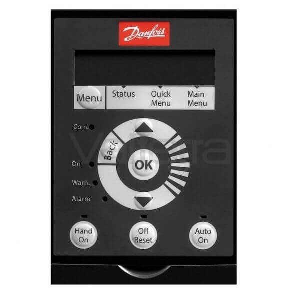 Опциональное оборудование для VLT® HVAC Basic FC 101, Danfoss