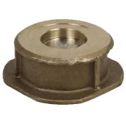 Обратный клапан межфланцевый NVD 802 Pn16/40 пружинный бронзовый, Danfoss