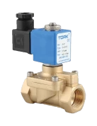 Клапаны соленоидные отсечные T-GH (S1013) НЗ (с сервоприводом и катушкой), SMS TORK