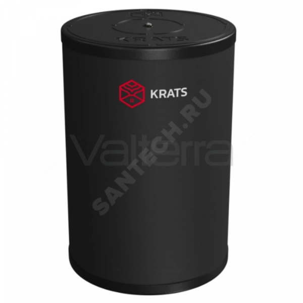 Бойлер косвенного нагрева “бак в баке” углеродистая сталь Comfort 1 т/о KRATS