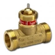 Клапан регулирующий Pn 16 VS 2, латунь, Danfoss