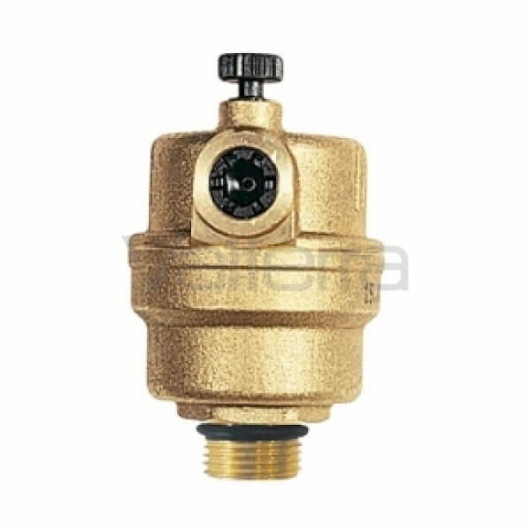 Автоматический поплавковый воздухоотводчик MICROVENT модель MKV, Watts