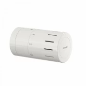 Термостатическая головка Simplex Design Line, TC-D1, с установкой нуля, Flamco