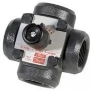 Клапан регулирующий Pn 6 HRE 4, чугун, Danfoss