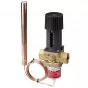 Регулятор температуры Pn 16 AVTB, латунь, Danfoss в Москве