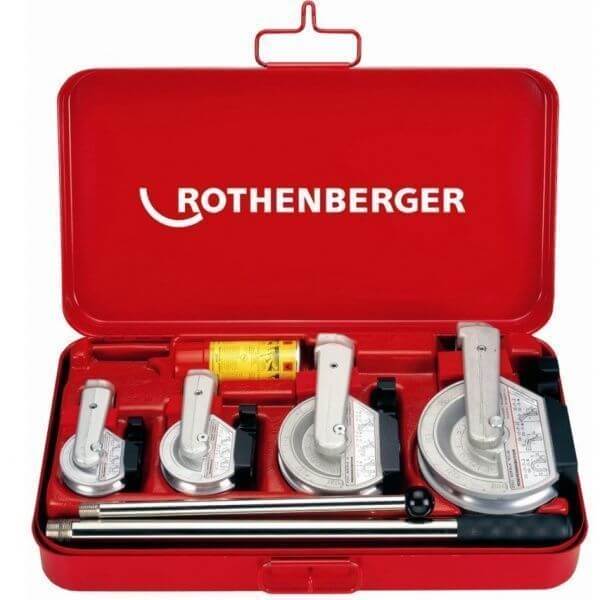 Трубогиб ROBEND® H+W PLUS, Rothenberger