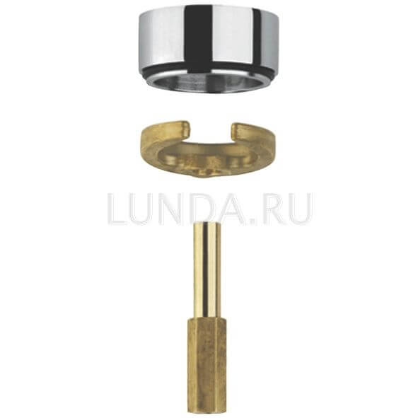 Группа безопасности котла BSGSS-200 из нерж. стали, Gidruss