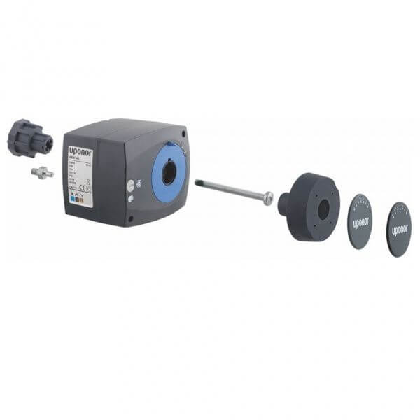 Электропривод Spi Fluvia Move Plus, Uponor