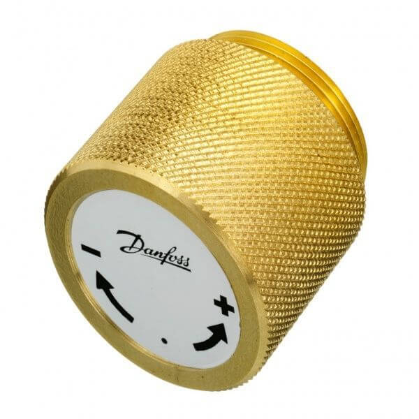 Запорная рукоятка для RA-N, RA-G, Danfoss