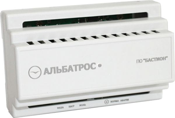 Защитное устройство Альбатрос-1500 DIN, Бастион