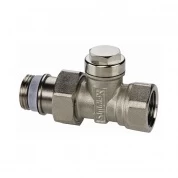 Запорный (отсечной) клапан Simplex прямой, тип N/M, Flamco