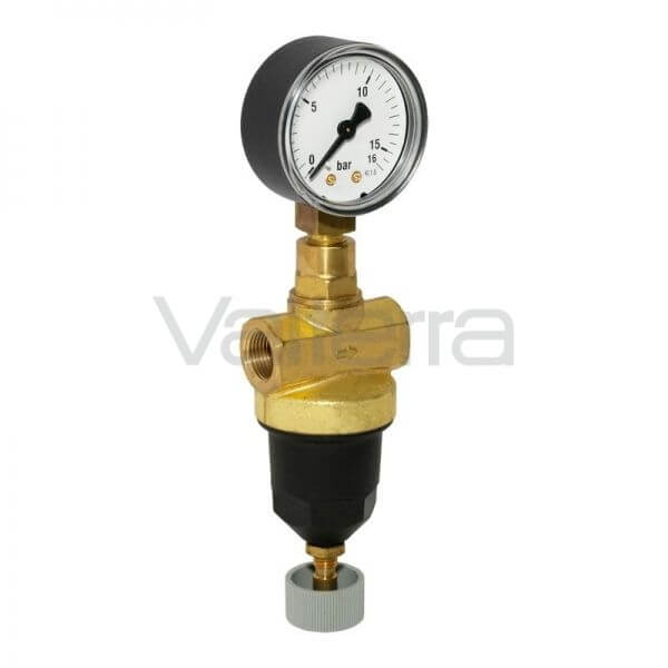 Клапан понижения давления D22-1/4A для сжатого воздуха, Honeywell
