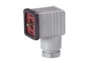 Штекер для подключения катушек BB, Danfoss