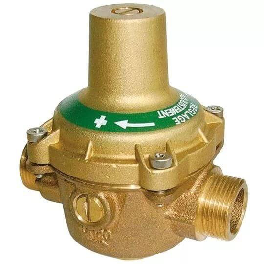 Редукционный клапан Pn 25 11bis, бронза, Danfoss