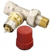 Термостатические клапаны RA-N/RTR-N, Danfoss