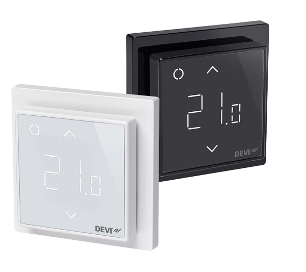 Терморегулятор DEVIreg™ Smart интеллектуальный с Wi-Fi