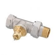 Термостатический клапан RA-G/RTR-G, прямой, Danfoss