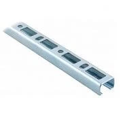 Консоль Walraven 27 x 18 х 1,2 мм х 200 мм BIS RapidRail WM0