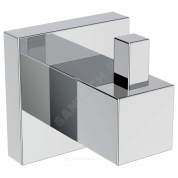 Крючок одинарный для одежды IOM Square Ideal Standard в Москве