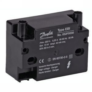 Блок зажигания EBI 1P, Danfoss
