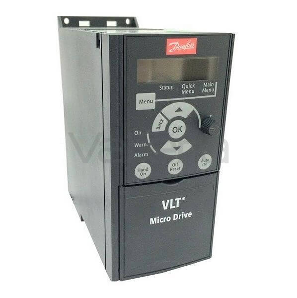 Частотный преобразователь VLT® Micro Drive FC 51, Danfoss