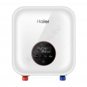 Водонагреватель электрический проточный STREAM белый Haier в Москве
