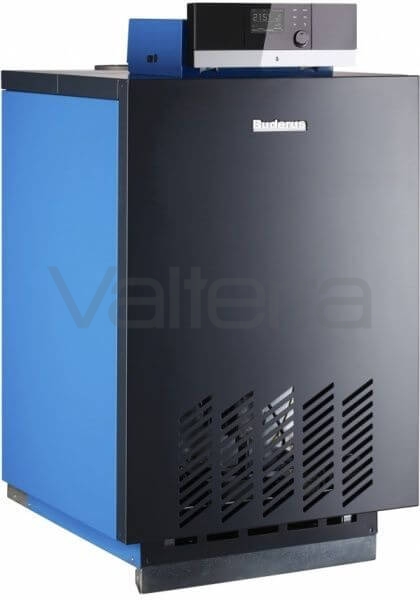 Напольный газовый котел Logano G одноконтурный с открытой камерой сгорания, Buderus