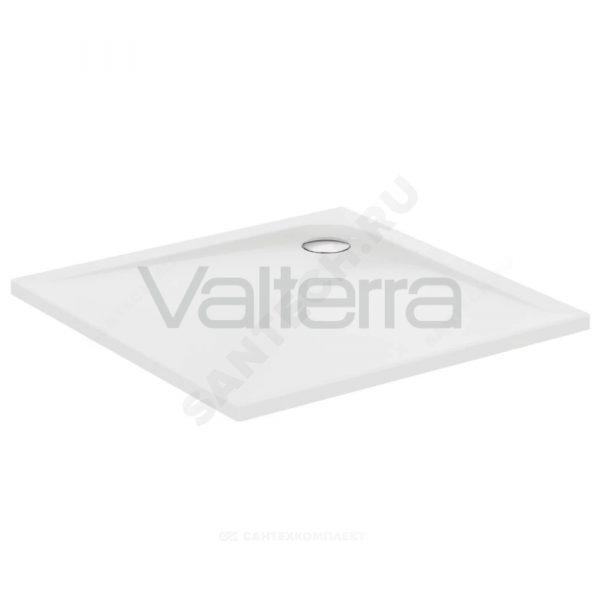 Поддон душевой акрил квадрат ULTRAFLAT Ideal Standard