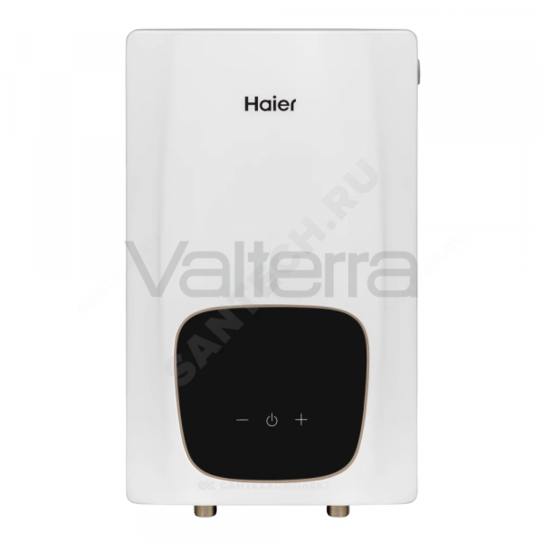 Водонагреватель электрический проточный POWER белый Haier