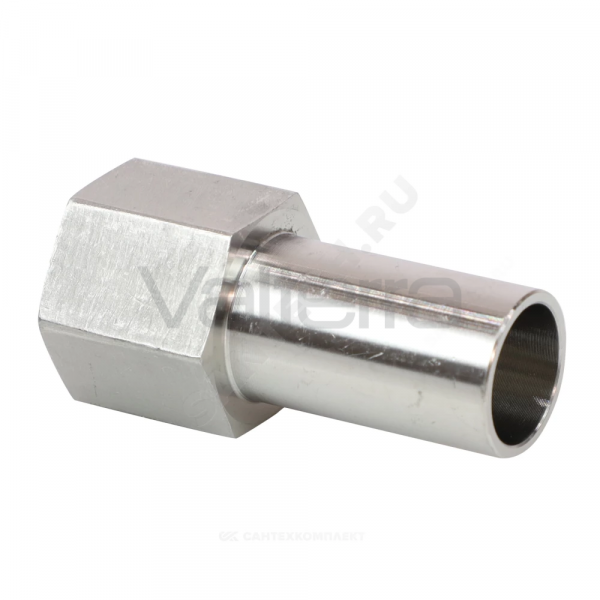 Переход сталь нерж AISI 316L труба/ВР Inoxpres RM