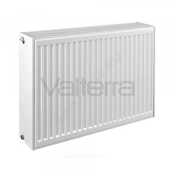 Радиатор стальной панельный Compact C тип 33 H=300мм бок/п RAL 9016 (белый) Heaton