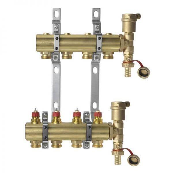 Коллекторная группа FHF set, Danfoss