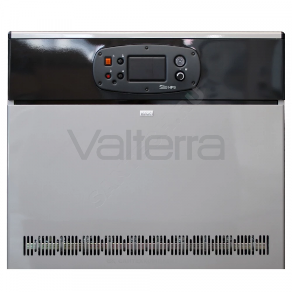 Котел напольный газовый конвекционный SLIM HPS одноконтурный BAXI