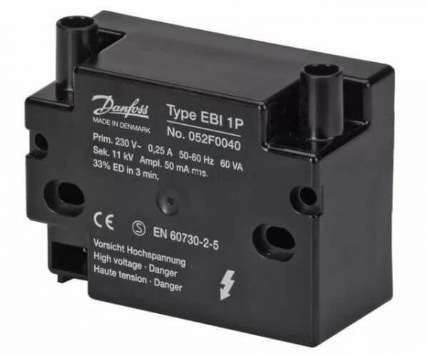 Блок зажигания EBI M, Danfoss