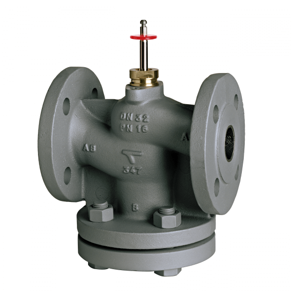 Клапан регулирующий Pn 6 CV 306 GG, TA