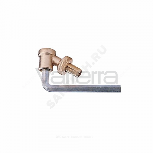 Спускное устройство для клапанов R714TG/R715TG Giacomini