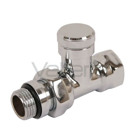Запорный (отсечной) клапан прямой RLV CX, Danfoss